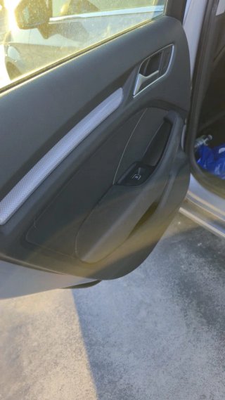 Audi A3 2016