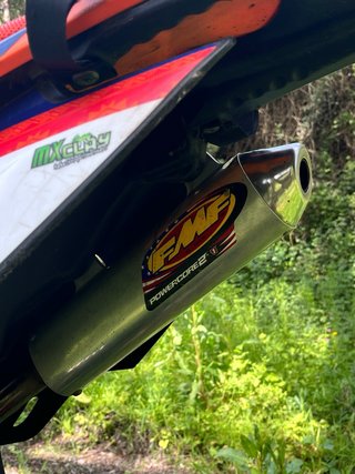 KTM 300 EXC 2015 Enduro