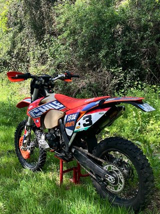 KTM 300 EXC 2015 Enduro
