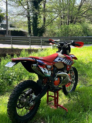 KTM 300 EXC 2015 Enduro