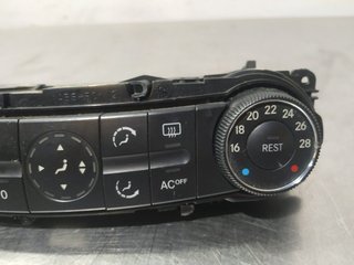 MANDO CALEFACCION / AIRE ACONDICIONADO MERCEDES-B