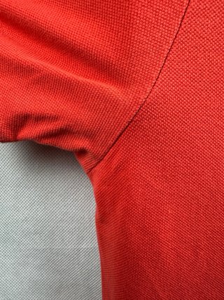 Polo Ralph Lauren S Rojo