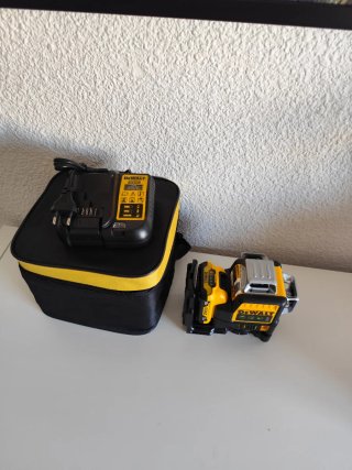 Nivel Láser Dewalt 12V