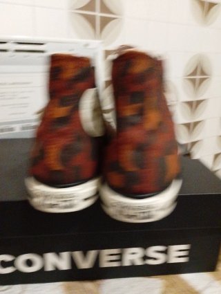 Converse Chuck Taylor  Stampa Animalier mis 38
