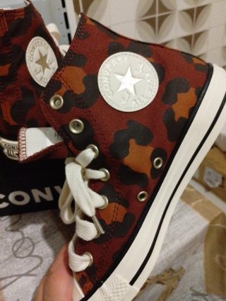 Converse Chuck Taylor  Stampa Animalier mis 38
