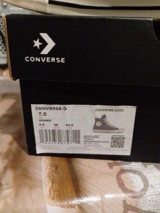 Converse Chuck Taylor  Stampa Animalier mis 38