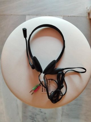 Auriculares con micrófono PC