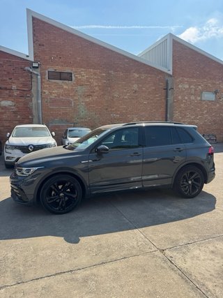 VW Tiguan R-Line 1.5TSi 150cv automatico