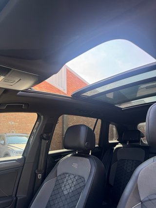 VW Tiguan R-Line 1.5TSi 150cv automatico
