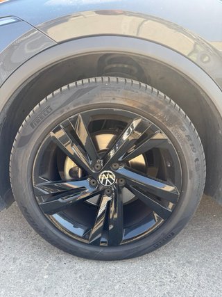 VW Tiguan R-Line 1.5TSi 150cv automatico
