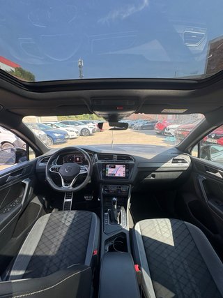 VW Tiguan R-Line 1.5TSi 150cv automatico