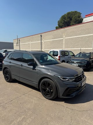 VW Tiguan R-Line 1.5TSi 150cv automatico