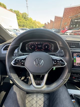 VW Tiguan R-Line 1.5TSi 150cv automatico