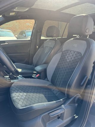 VW Tiguan R-Line 1.5TSi 150cv automatico