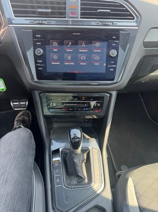 VW Tiguan R-Line 1.5TSi 150cv automatico