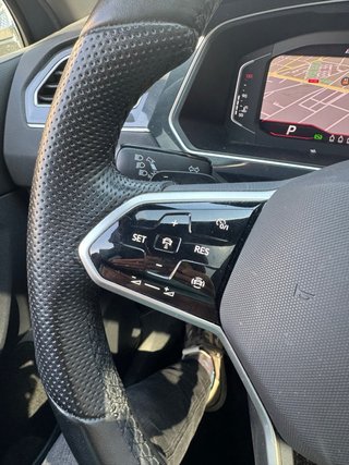 VW Tiguan R-Line 1.5TSi 150cv automatico