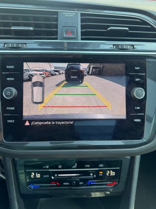 VW Tiguan R-Line 1.5TSi 150cv automatico