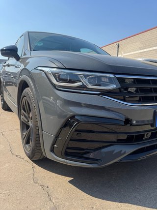 VW Tiguan R-Line 1.5TSi 150cv automatico