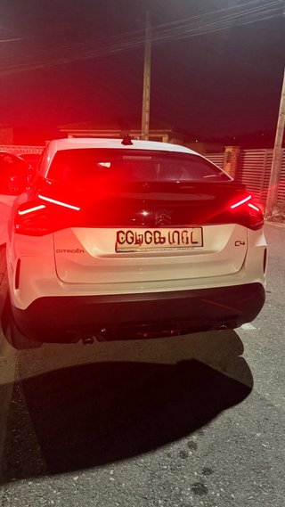 Citroen C4 2023