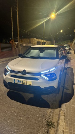 Citroen C4 2023