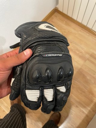 Chaqueta Alpinestars Verano L +espaldera y guantes
