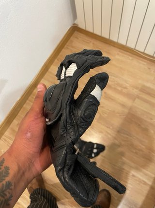 Chaqueta Alpinestars Verano L +espaldera y guantes