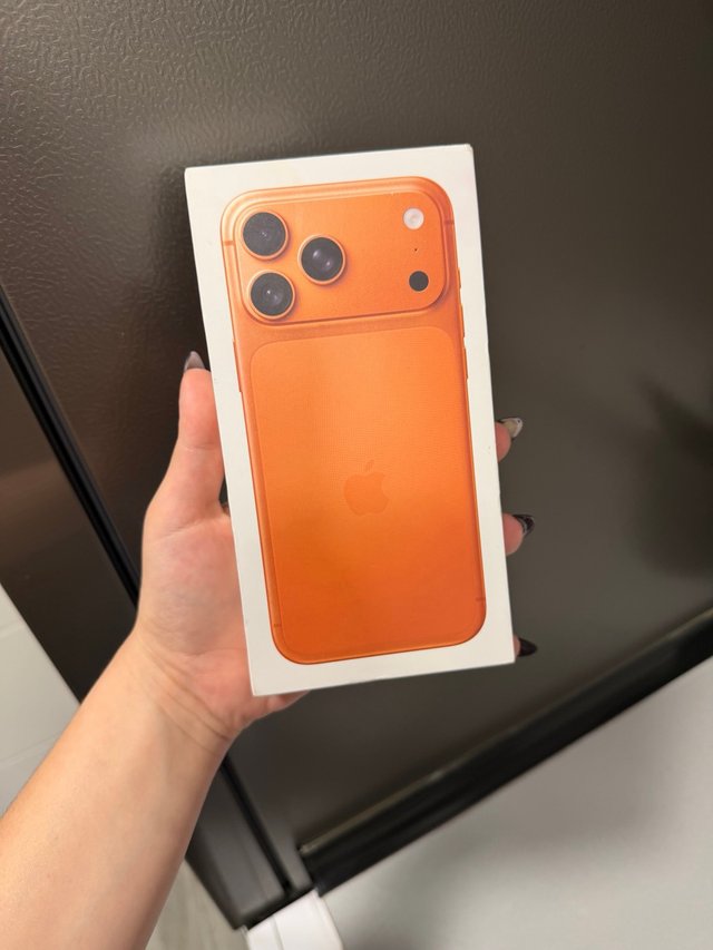 iPhone 17 Pro Max 512GB Precintado factura