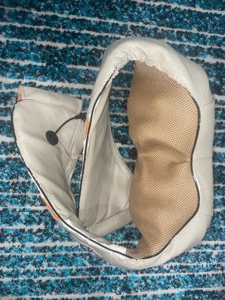 Masaje cervical efecto 3D
