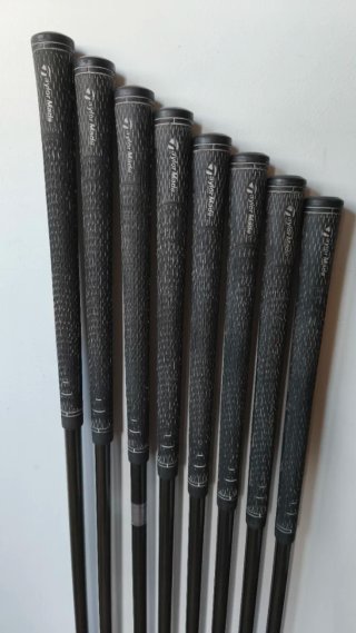 Hierros TaylorMade X-03 3-PW Grafito