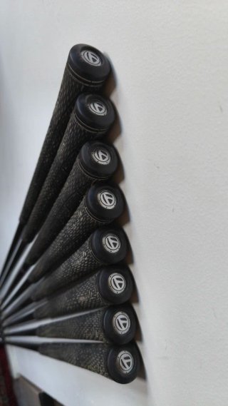 Hierros TaylorMade X-03 3-PW Grafito