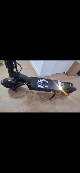 Patinete eléctrico