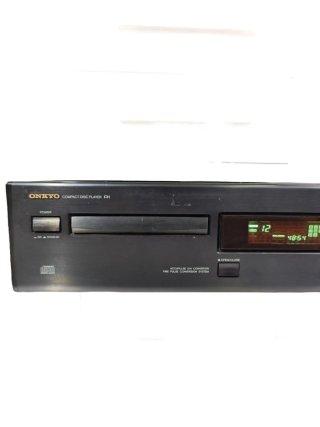 Reproductor CD Onkyo DX-7110 Negro