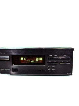 Reproductor CD Onkyo DX-7110 Negro