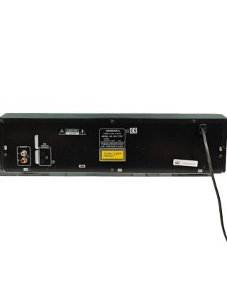 Reproductor CD Onkyo DX-7110 Negro