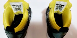 Scarpe Jordan Flight 97 BT Bambino Originali