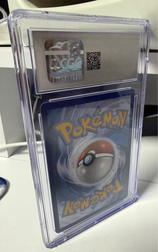 Lucario VSTAR Pokémon CGC 10 Gem Mint