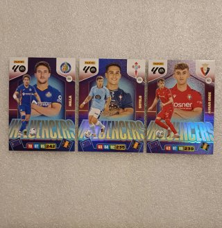 LOTE +85 CROMOS O CARTAS ADRENALYN XL 2025 - 2026