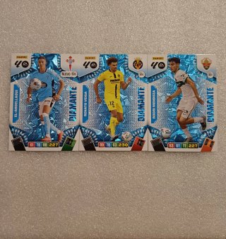 LOTE +85 CROMOS O CARTAS ADRENALYN XL 2025 - 2026