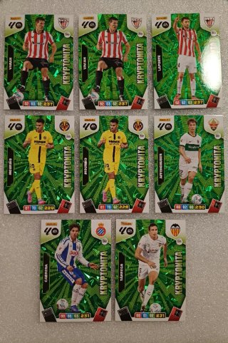 LOTE +85 CROMOS O CARTAS ADRENALYN XL 2025 - 2026