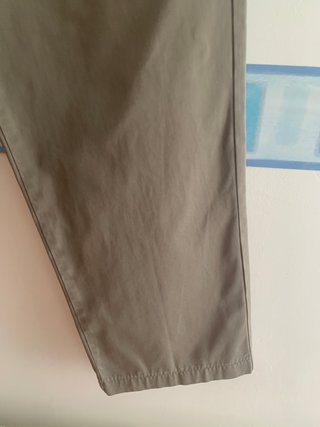 Pantalón de hombre verde oliva