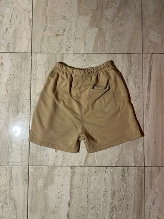 Pantalones cortos Essentials S Beige Hombre