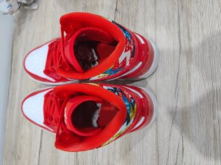 Nike Air Jordan 1 Mid SE Barcelona Sweater 43