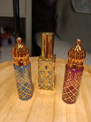 Perfumadores de Bolsillo  Leer abajo.