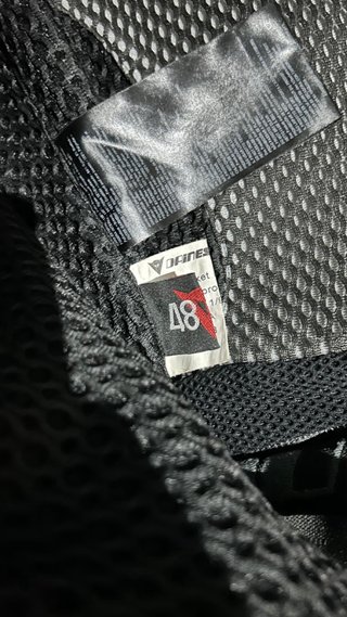 Mono Dainese Laguna Seca Talla 48