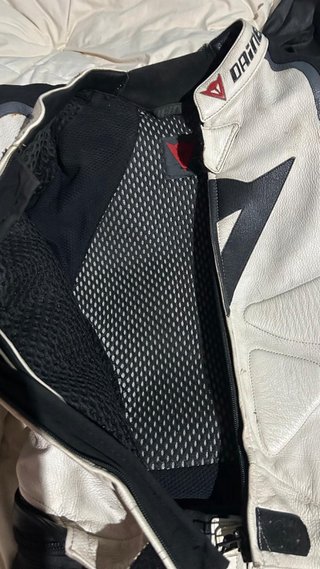 Mono Dainese Laguna Seca Talla 48