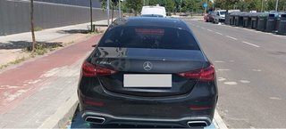 Mercedes-Benz Clase C 2023
