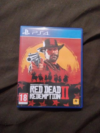 Red Dead Redemption 2 PS4