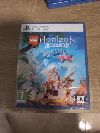 Lego Horizon Adventures PS5