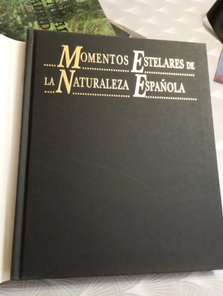 Momentos Estelares de la Naturaleza Española