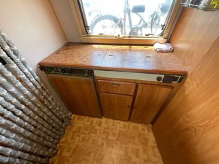 Hymer Citroen c25 hymer 1990 matricula holandes
